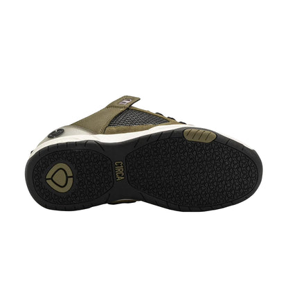 TENIS C1RCA TAVE TT PARA CABALLERO COLOR OLIVO
