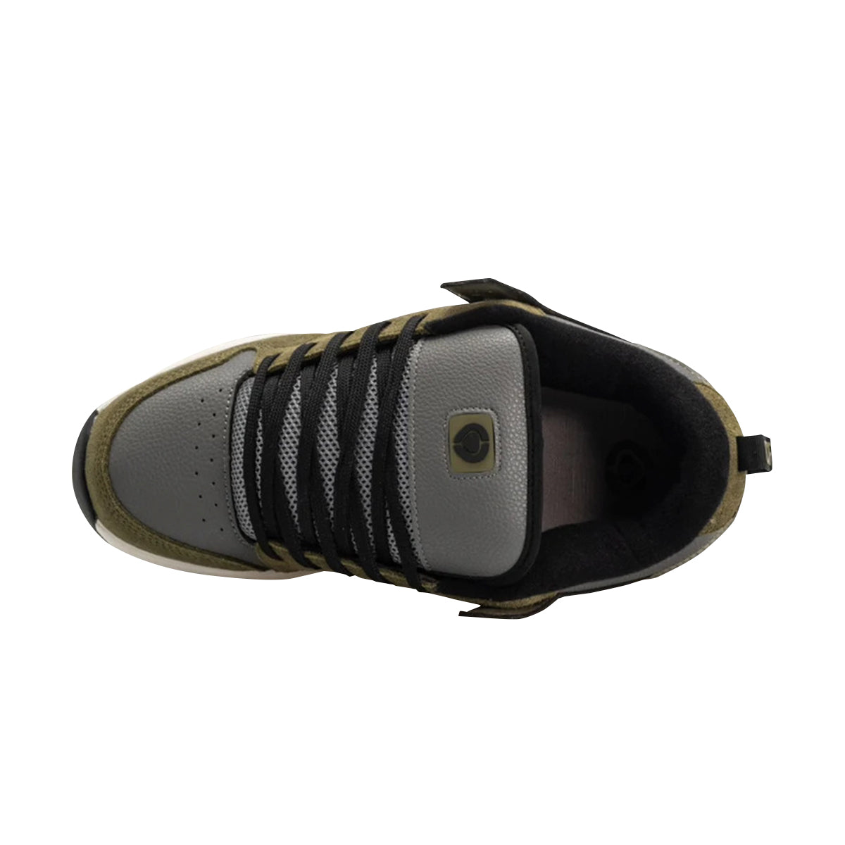 TENIS C1RCA TAVE TT PARA CABALLERO COLOR OLIVO