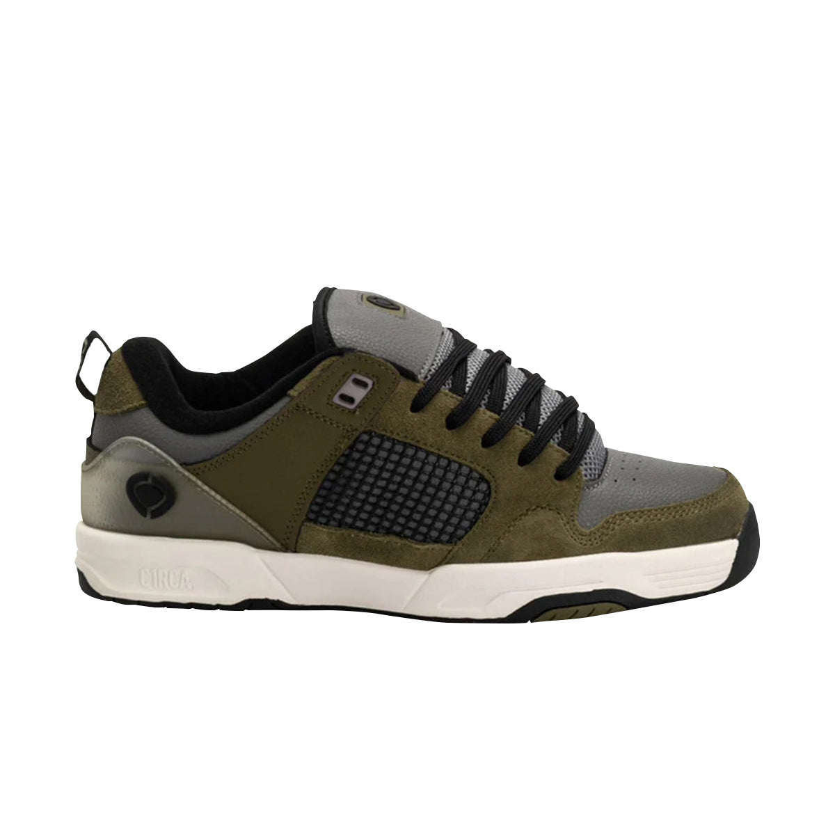 TENIS C1RCA TAVE TT PARA CABALLERO COLOR OLIVO