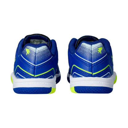 TENIS JOMA TOLEDO JR IN JUVENIL COLOR AZUL REY