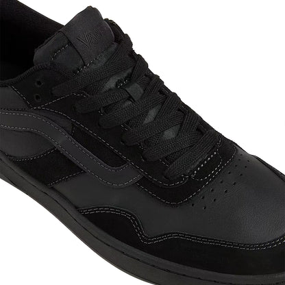 TENIS VANS CRUZE 3.0 PARA CABALLERO COLOR NEGRO MONOCROMO
