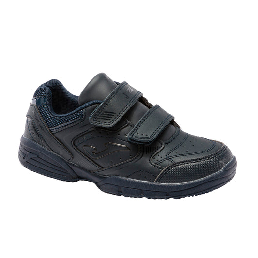 TENIS JOMA CASUAL SCHOOL PARA NIÑO COLOR MARINO