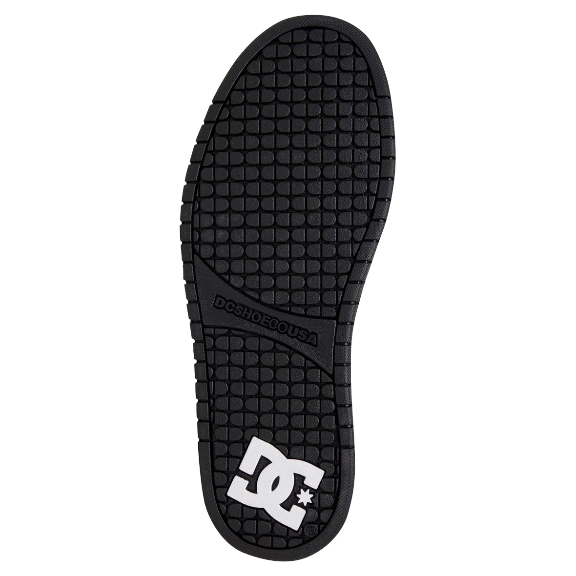 DC SHOES COURT GRAFFIK PARA CABALLERO COLOR BLANCO NEGRO