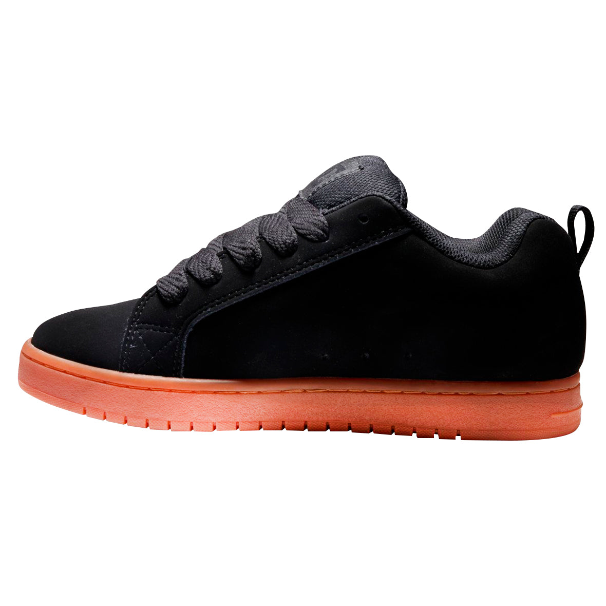 DC SHOES COURT GRAFFIK PARA CABALLERO COLOR NEGRO