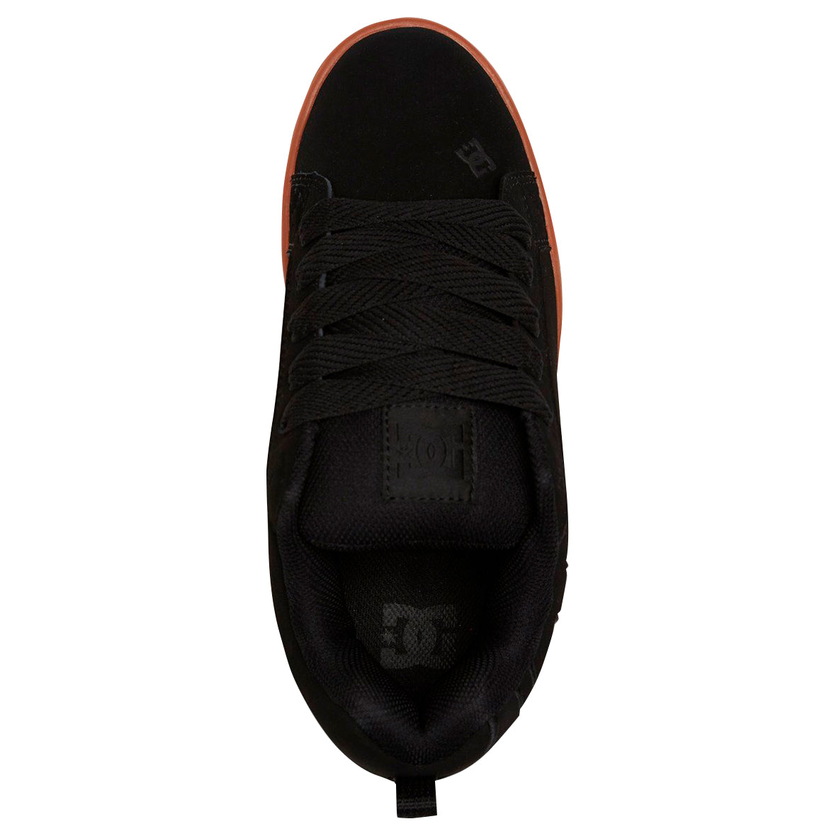 DC SHOES COURT GRAFFIK PARA CABALLERO COLOR NEGRO