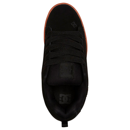DC SHOES COURT GRAFFIK PARA CABALLERO COLOR NEGRO