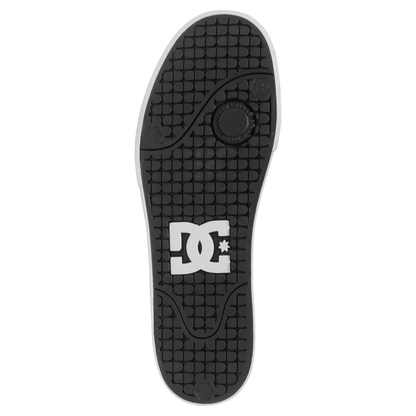 DC SHOES PURE PARA CABALLERO COLOR NEGRO BLANCO
