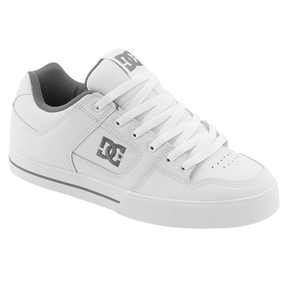 DC SHOES PURE PARA CABALLERO COLOR BLANCO GRIS