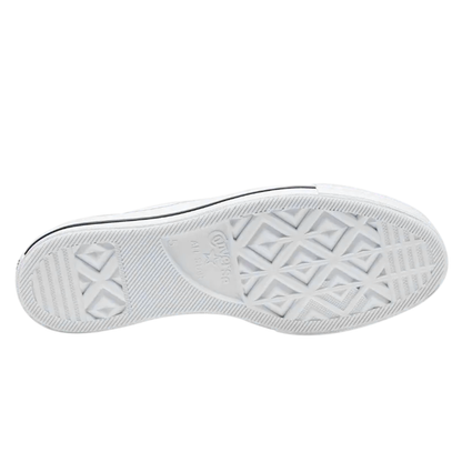 TENIS CONVERSE CHUCK TAYLOR ALL STAR LIFT PARA DAMA COLOR BLANCO