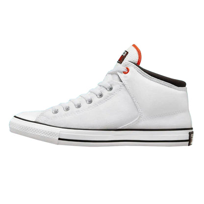 TENIS CONVERSE STREET PARA CABALLERO COLOR BLANCO