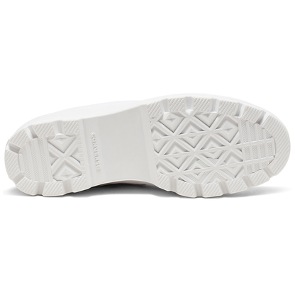 TENIS CONVERSE CHUCK TAYLOR LUGGED HI PARA DAMA COLOR BLANCO