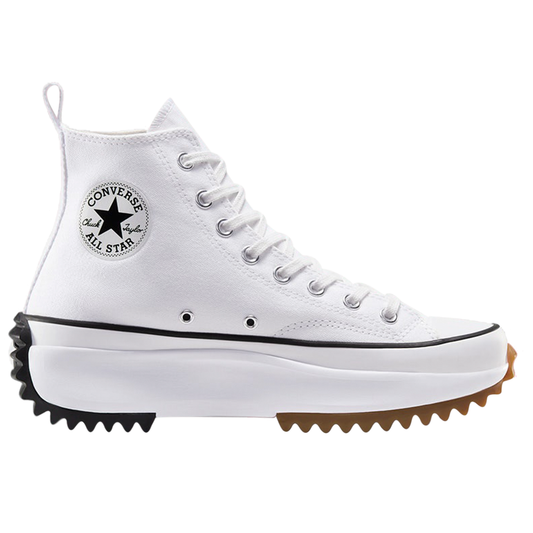 TENIS CONVERSE RUN STAR HIKE PARA DAMA COLOR BLANCO