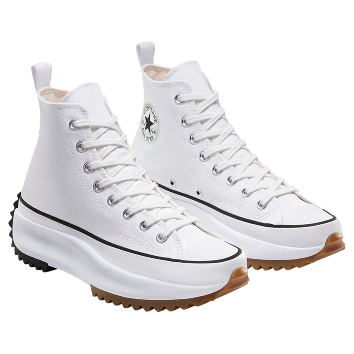 TENIS CONVERSE RUN STAR HIKE PARA DAMA COLOR BLANCO