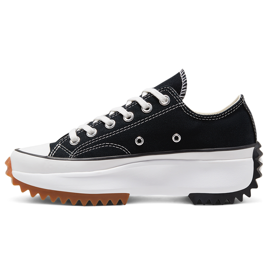 TENIS CONVERSE RUN STAR HIKE OX PARA DAMA COLOR NEGRO