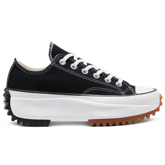 TENIS CONVERSE RUN STAR HIKE OX PARA DAMA COLOR NEGRO