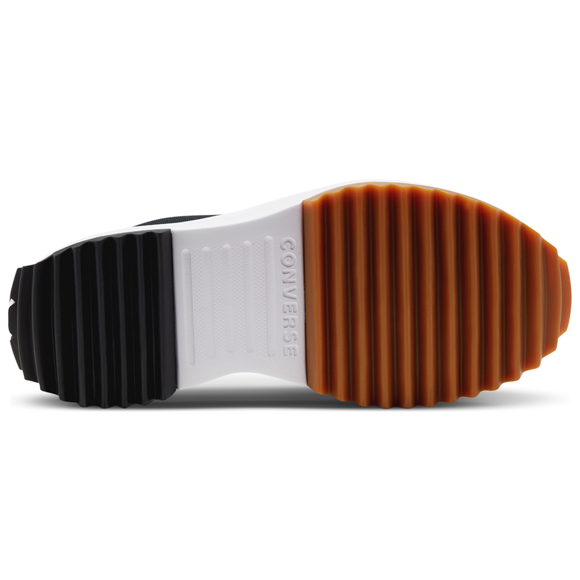 TENIS CONVERSE RUN STAR HIKE OX PARA DAMA COLOR NEGRO