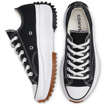 TENIS CONVERSE RUN STAR HIKE OX PARA DAMA COLOR NEGRO