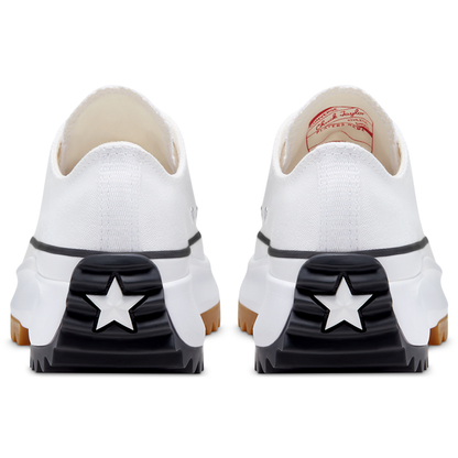 TENIS CONVERSE RUN STAR HIKE OX PARA DAMA COLOR BLANCO