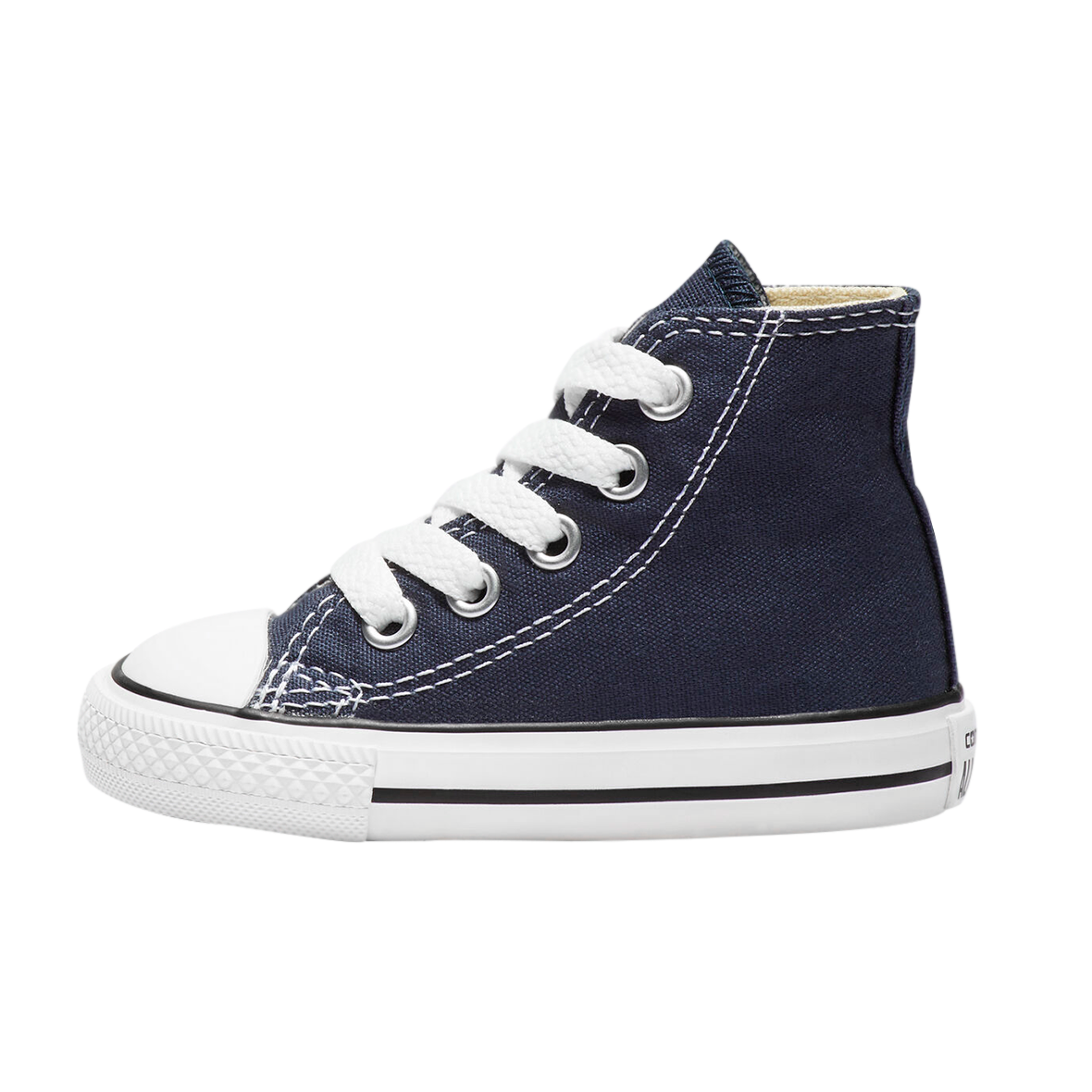 TENIS CONVERSE CHUCK TAYLOR ALL STAR HI INFANTIL COLOR MARINO