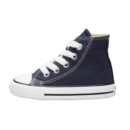 TENIS CONVERSE CHUCK TAYLOR ALL STAR HI INFANTIL COLOR MARINO