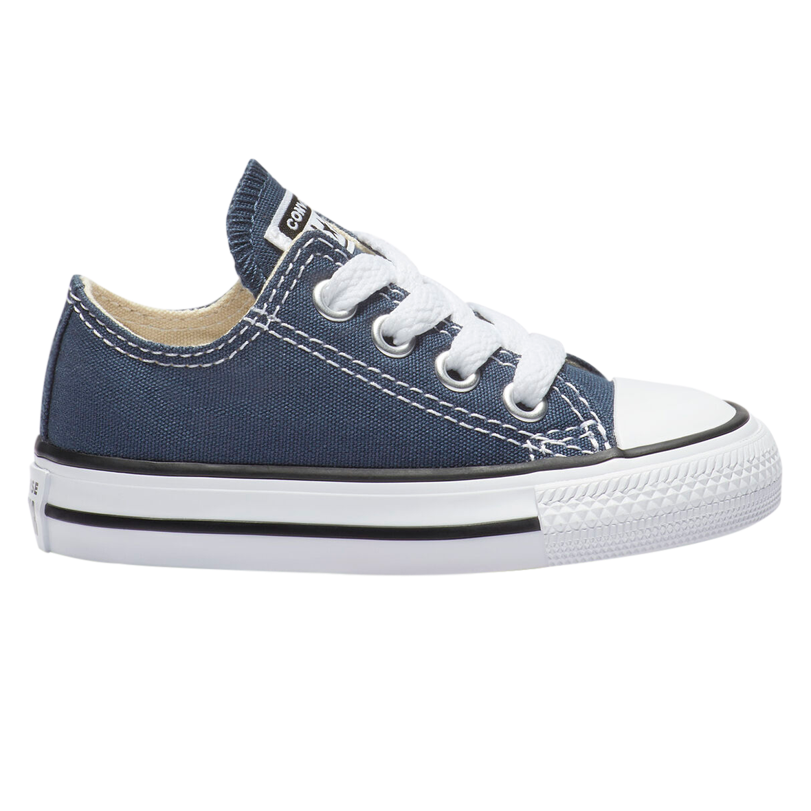 TENIS CONVERSE CHUCK TAYLOR ALL STAR OX INFANTIL COLOR MARINO