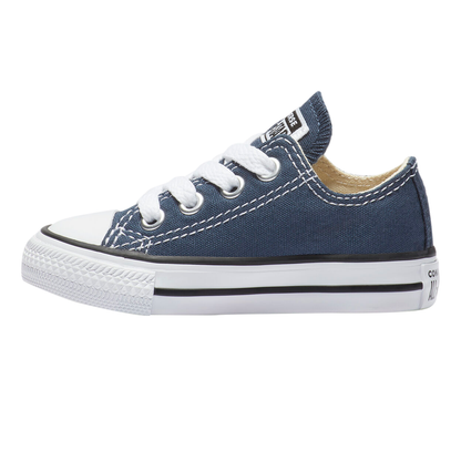 TENIS CONVERSE CHUCK TAYLOR ALL STAR OX INFANTIL COLOR MARINO