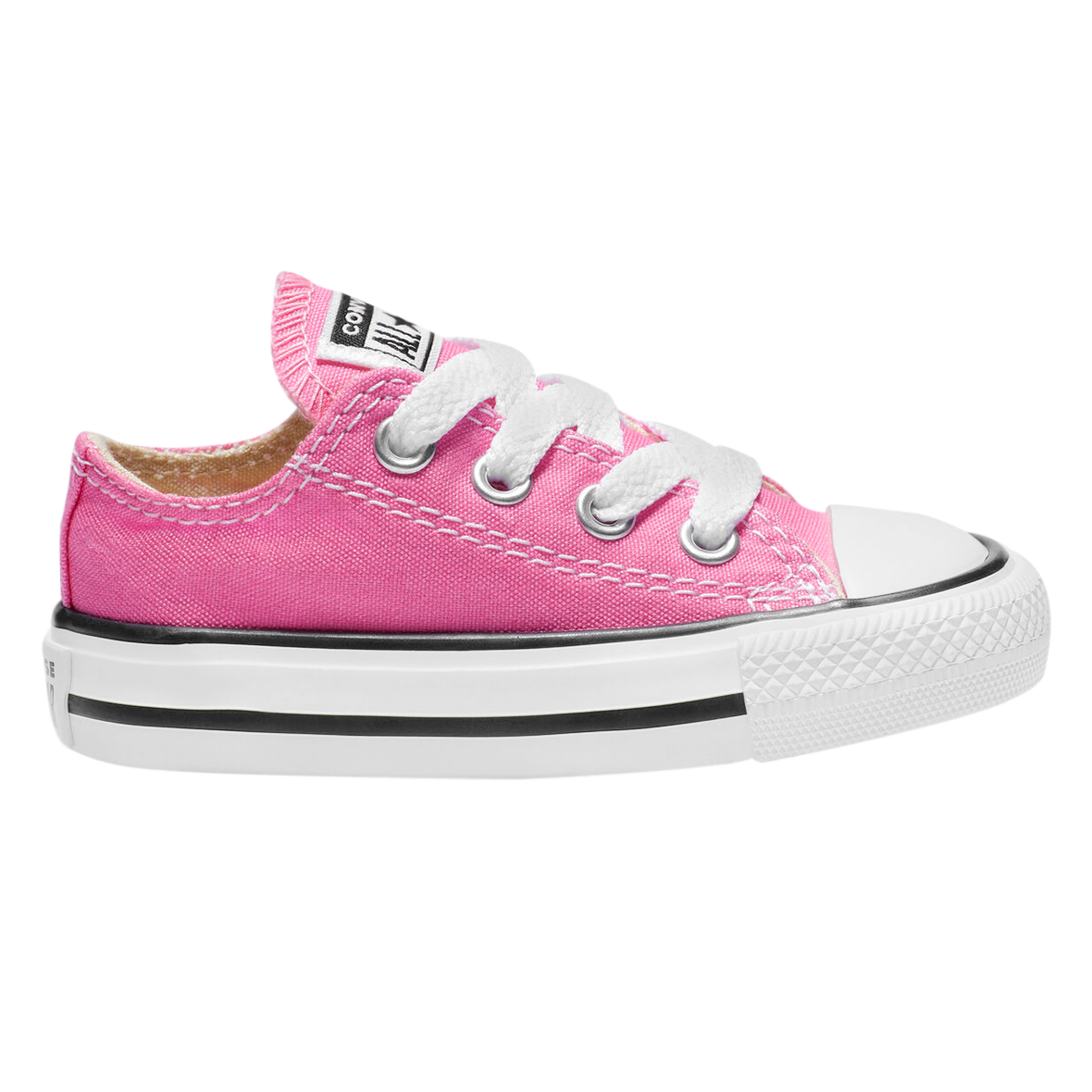 TENIS CONVERSE CHUCK TAYLOR ALL STAR OX INFANTIL COLOR ROSA