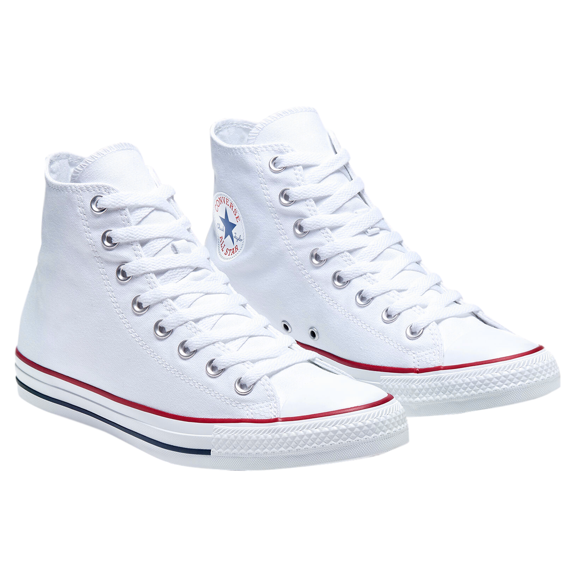TENIS CONVERSE CHUCK TAYLOR ALL STAR HI UNISEX COLOR BLANCO