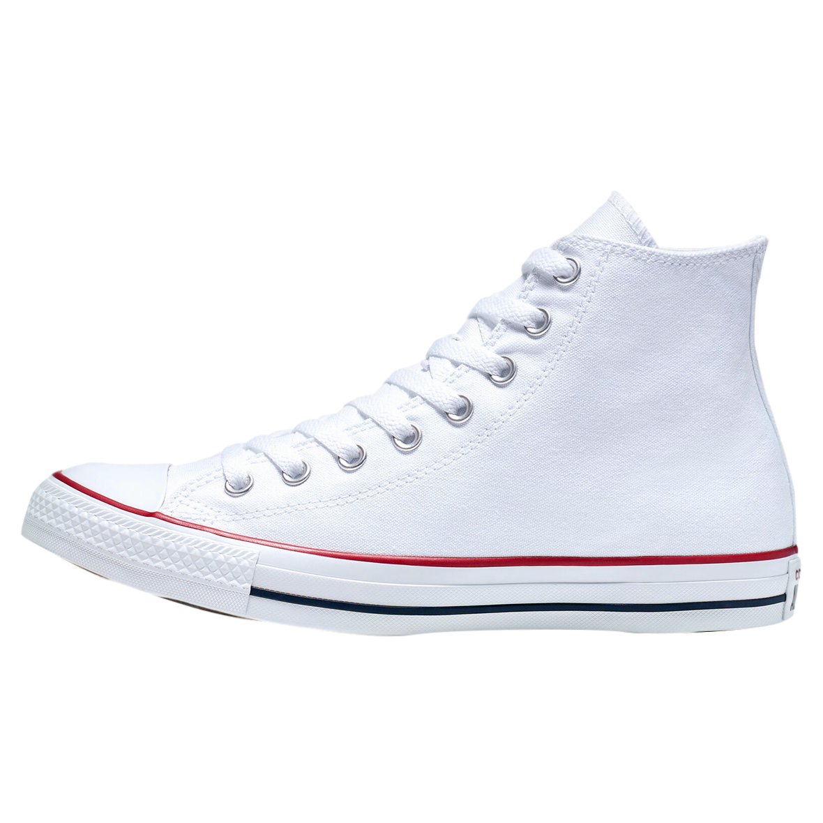 TENIS CONVERSE CHUCK TAYLOR ALL STAR HI UNISEX COLOR BLANCO