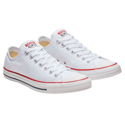 TENIS CONVERSE CHUCK TAYLOR ALL STAR OX UNISEX COLOR BLANCO