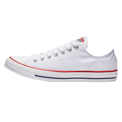 TENIS CONVERSE CHUCK TAYLOR ALL STAR OX UNISEX COLOR BLANCO