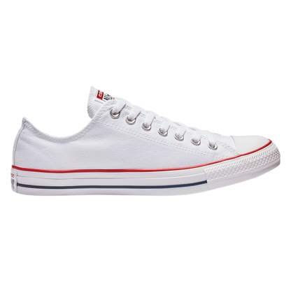 TENIS CONVERSE CHUCK TAYLOR ALL STAR OX UNISEX COLOR BLANCO