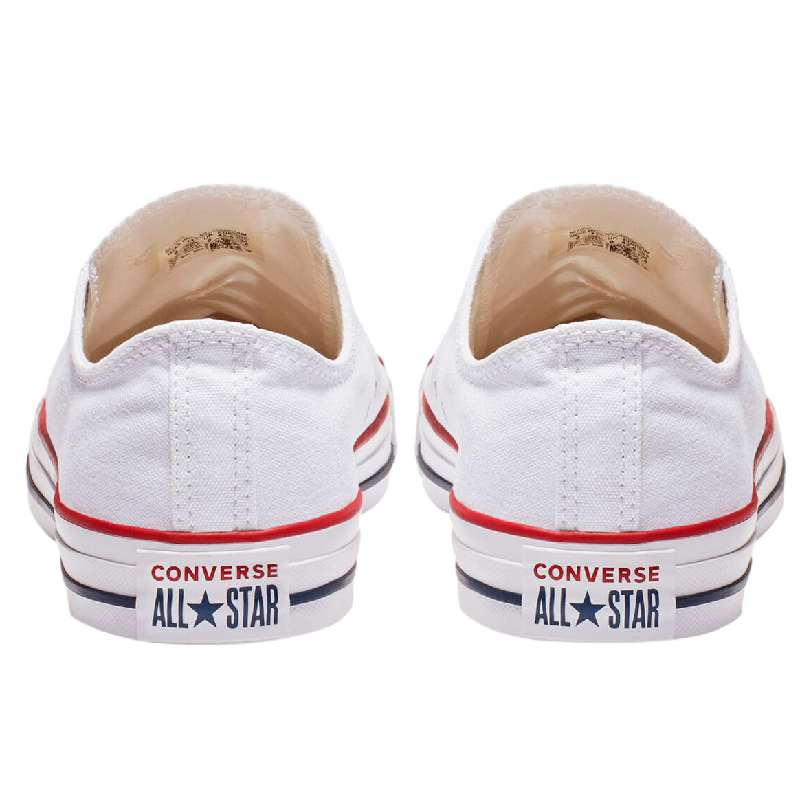 TENIS CONVERSE CHUCK TAYLOR ALL STAR OX UNISEX COLOR BLANCO