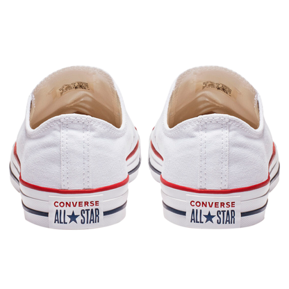 TENIS CONVERSE CHUCK TAYLOR ALL STAR OX UNISEX COLOR BLANCO