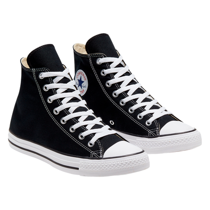 TENIS CONVERSE CHUCK TAYLOR ALL STAR HI UNISEX COLOR NEGRO
