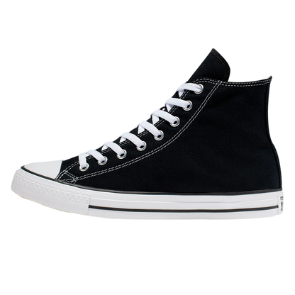 TENIS CONVERSE CHUCK TAYLOR ALL STAR HI UNISEX COLOR NEGRO
