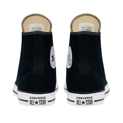 TENIS CONVERSE CHUCK TAYLOR ALL STAR HI UNISEX COLOR NEGRO