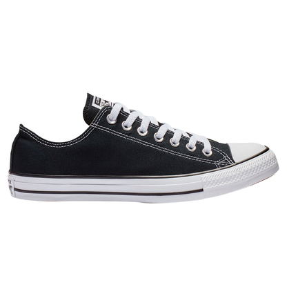 TENIS CONVERSE CHUCK TAYLOR ALL STAR OX UNISEX COLOR NEGRO