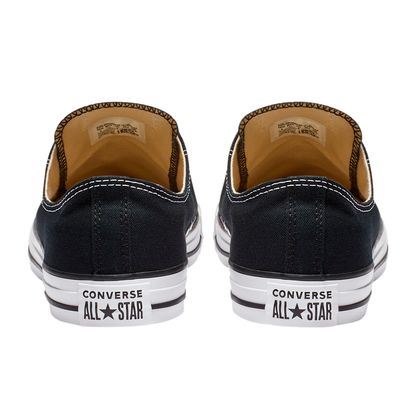 TENIS CONVERSE CHUCK TAYLOR ALL STAR OX UNISEX COLOR NEGRO
