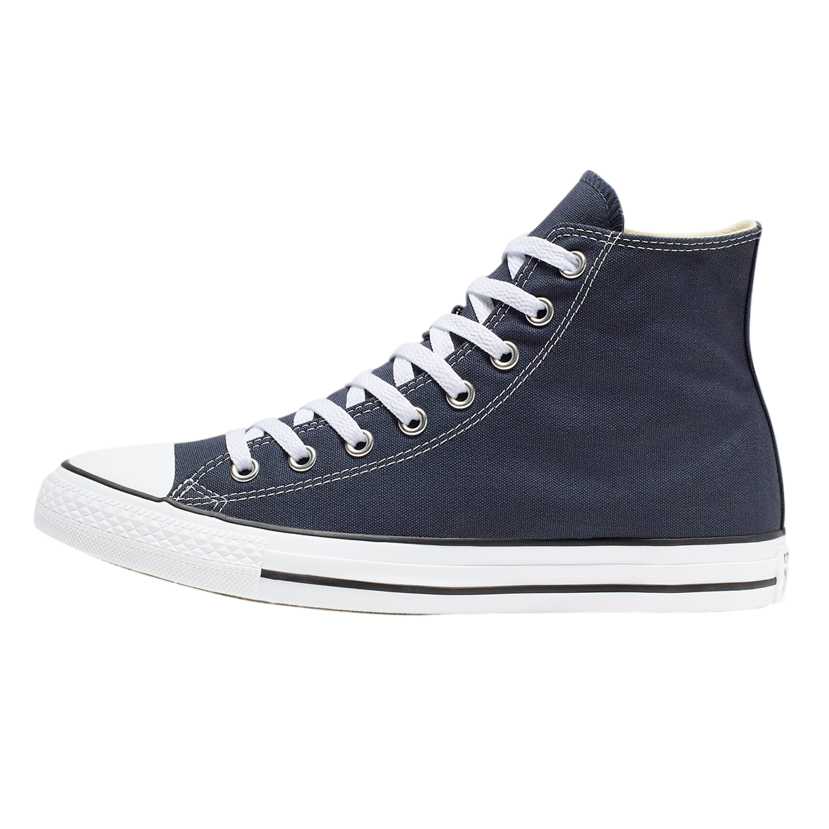 TENIS CONVERSE CHUCK TARYLOR ALL STAR HI UNISEX COLOR AZUL MARINO