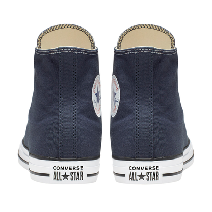 TENIS CONVERSE CHUCK TARYLOR ALL STAR HI UNISEX COLOR AZUL MARINO