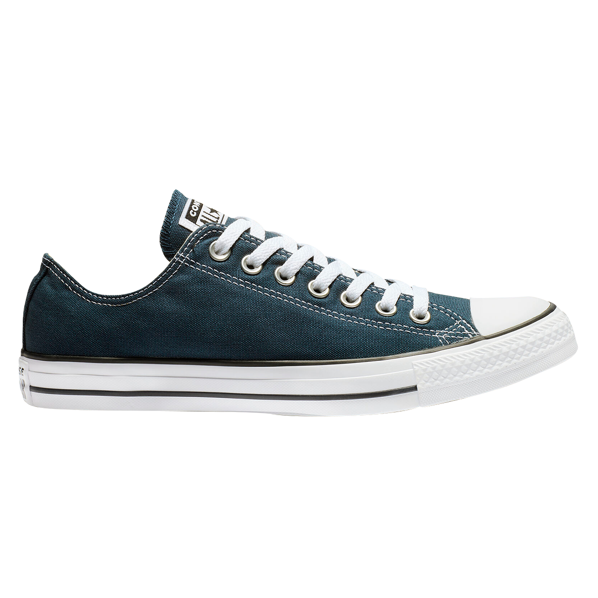 TENIS CONVERSE CHUCK TAYLOR ALL STAR OX UNISEX COLOR MARINO