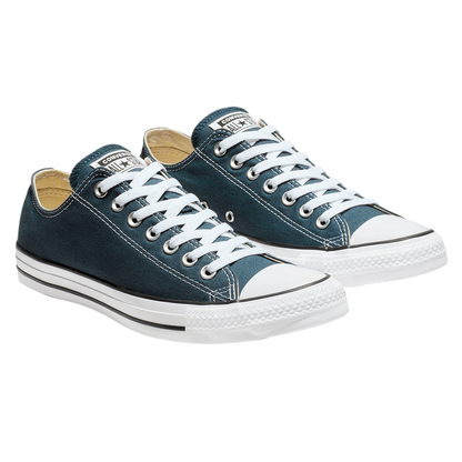 TENIS CONVERSE CHUCK TAYLOR ALL STAR OX UNISEX COLOR MARINO
