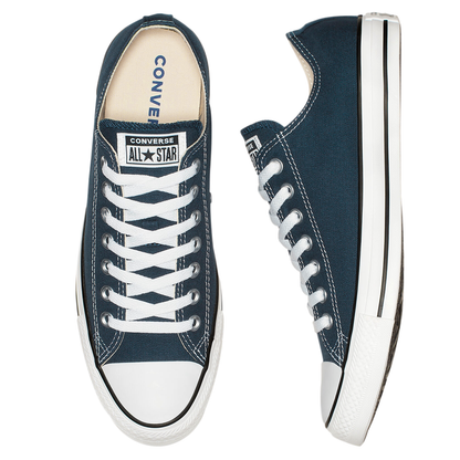TENIS CONVERSE CHUCK TAYLOR ALL STAR OX UNISEX COLOR MARINO