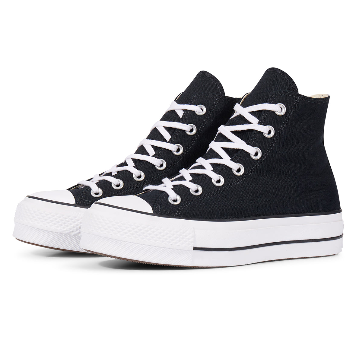 TENIS CONVERSE CHUCK TAYLOR ALL STAR PARA DAMA COLOR NEGRO