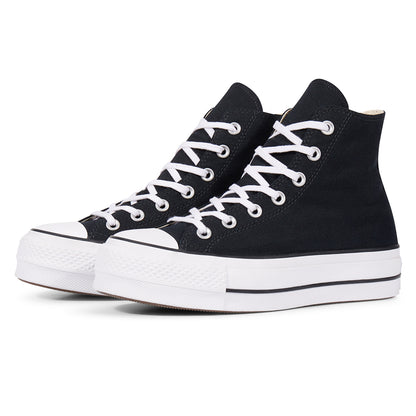TENIS CONVERSE CHUCK TAYLOR ALL STAR PARA DAMA COLOR NEGRO