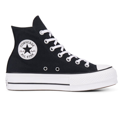 TENIS CONVERSE CHUCK TAYLOR ALL STAR PARA DAMA COLOR NEGRO