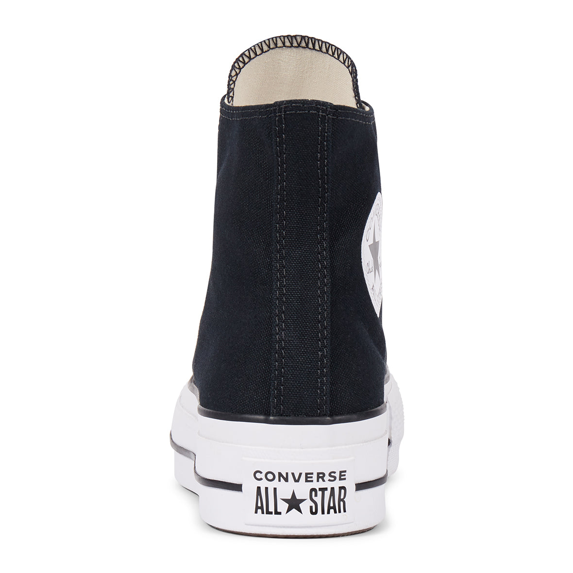 TENIS CONVERSE CHUCK TAYLOR ALL STAR PARA DAMA COLOR NEGRO
