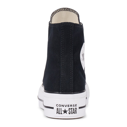 TENIS CONVERSE CHUCK TAYLOR ALL STAR PARA DAMA COLOR NEGRO