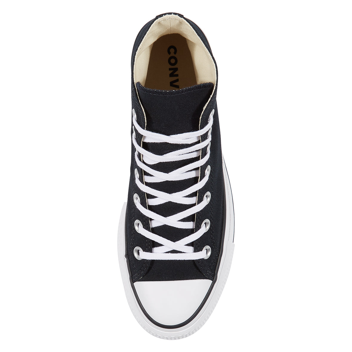 TENIS CONVERSE CHUCK TAYLOR ALL STAR PARA DAMA COLOR NEGRO